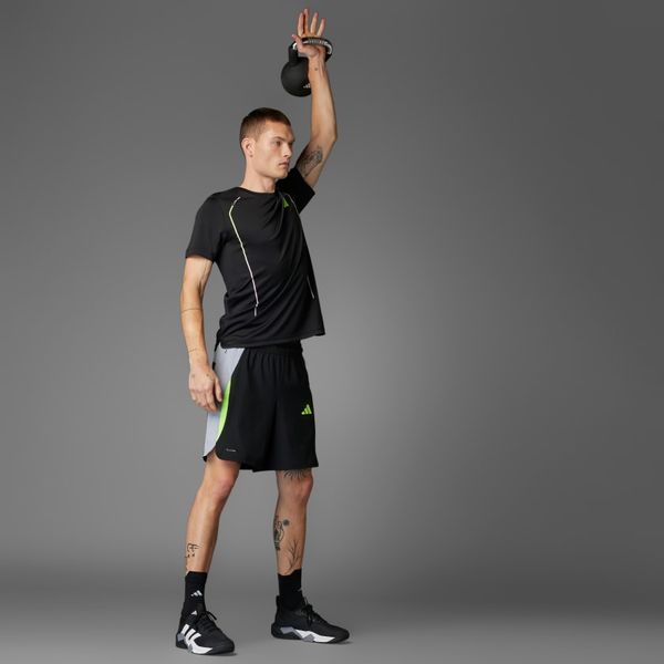 Áo T-shirt tập luyện adidas Tech Apparel Nam - JM4173