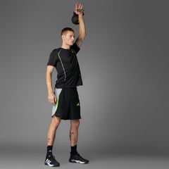 Áo T-shirt tập luyện adidas Tech Apparel Nam - JM4173