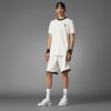 Áo T-shirt tennis/pickleball adidas Heritage Nam - JC6742