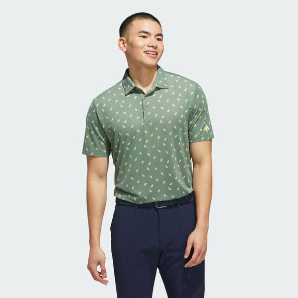 Áo Polo golf adidas Ultimate365 In Lưới Nam -JI6445