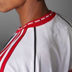 Áo jersey bóng đá adidas sân khách Manchester United '91 Nam - JF0376