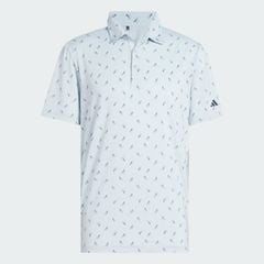Áo Polo golf adidas Ultimate365 In Lưới Nam - JF9003