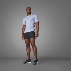 Quần short tập luyện adidas Power 3 sọc Nam - JI8206