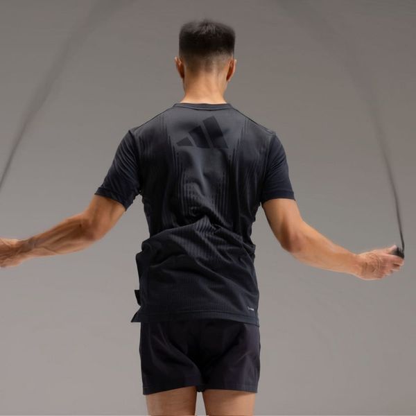 Áo T-shirt tập luyện adidas Airchill Tee Nam - JI8196