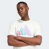 Áo T-shirt adidas Lounge Ice Nam - JJ4020