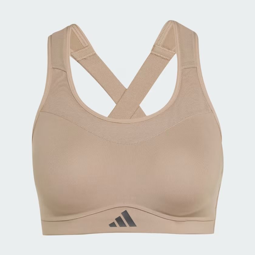 Áo bra tập luyện adidas Impact TLRD High Support Nữ - JX8843