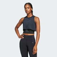Áo Tank Top tập luyện adidas Cool Intensity 2 trong 1 Nữ - JF1010