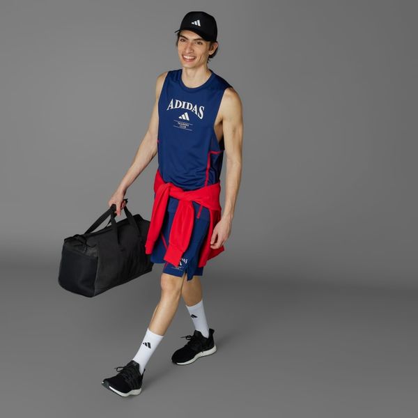 Áo Tank Top tập luyện adidas Legacy Designed-for-Training Nam - JI6354