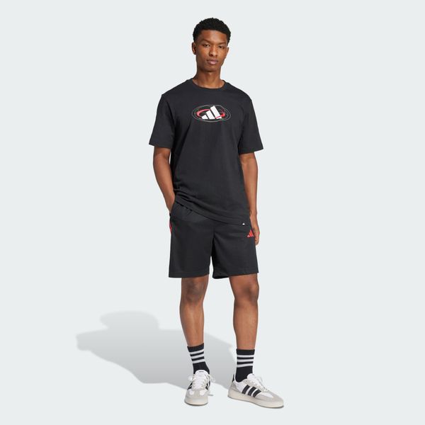 Quần short adidas House of Tiro Nations Nam - JC8061