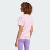 Áo T-shirt adidas Graphic Codes Photoreal Nữ - JJ4069
