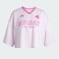 Áo jersey adidas Tiro Oversize 3 sọc Nữ - JC8209