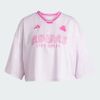Áo jersey adidas Tiro Oversize 3 sọc Nữ - JC8209