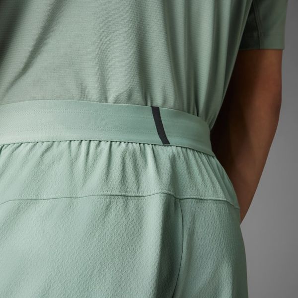 Quần short tập luyện adidas Power 3 sọc Nam - JI8209