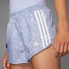 Quần short adidas CLIMACOOL Own the Run 3 sọc Nữ - JD7759