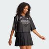 Áo T-shirt adidas Tiro Oversize 3 sọc Nữ - JG4097