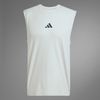 Áo Tank Top tập luyện adidas Power 3 sọc Nam - JM3188