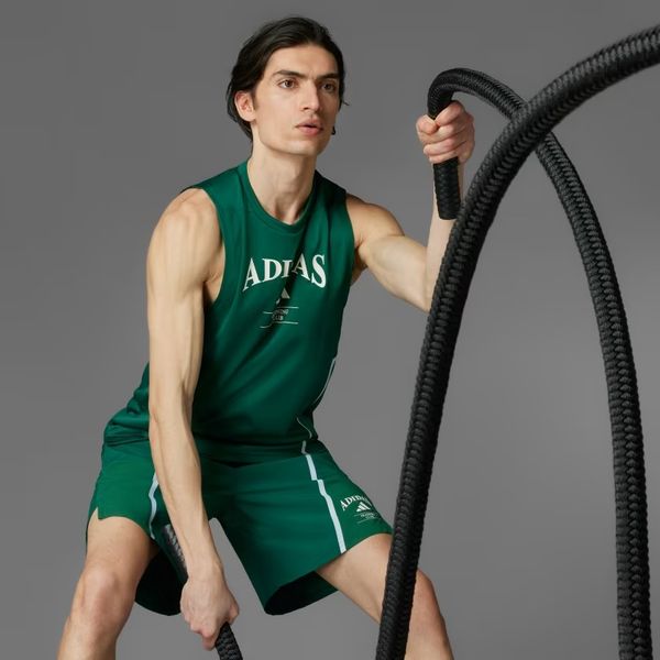 Quần short tập luyện adidas Legacy Designed-for-Training Nam - JI6348