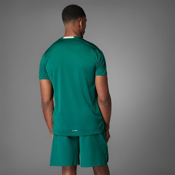 Áo T-shirt tập luyện adidas Designed-for-Training Legacy Nam - JE8230