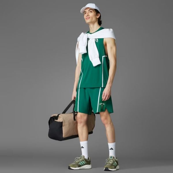 Quần short tập luyện adidas Legacy Designed-for-Training Nam - JI6348