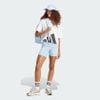 Áo T-shirt adidas Essentials Big Logo Boyfriend Nữ - JG8737