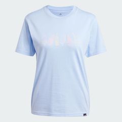 Áo T-shirt adidas Lounge Food Nữ - JJ4102