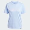 Áo T-shirt adidas Lounge Food Nữ - JJ4102