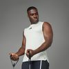 Áo Tank Top tập luyện adidas Power 3 sọc Nam - JM3188