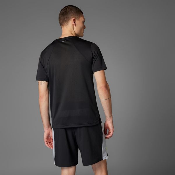 Áo T-shirt tập luyện adidas Tech Apparel Nam - JM4173