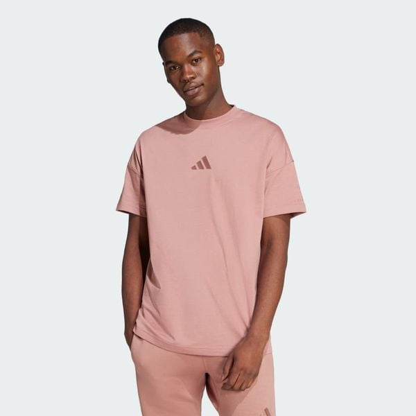 Áo T-shirt adidas ALL SZN Nam - JI6397