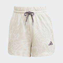 Quần short adidas Essentials 3 sọc Nữ - JG6222