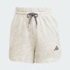 Quần short adidas Essentials 3 sọc Nữ - JG6222