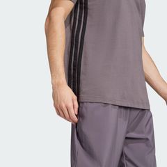Áo T-shirt adidas Essentials 3 sọc Nam - JE6390