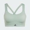 Áo bra tập luyện adidas High Support Luxe Impact TLRD Nữ - JI8014