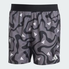 Quần short chạy bộ adidas Run It Brand Love Nam - JD2336