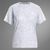 Áo T-shirt adidas CLIMACOOL Own the Run 3 sọc Nữ - JD7758