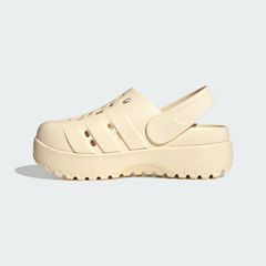 Dép clog adidas Adilette Platform Nữ - JP7159
