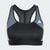Áo bra tập luyện adidas Medium Support Powerimpact 3 sọc Nữ - JH1458