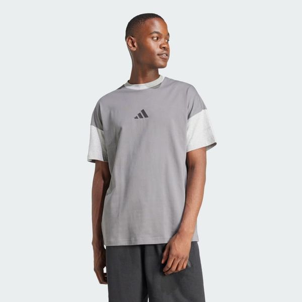 Áo T-shirt adidas Colorblock ALL SZN Nam - JJ3678