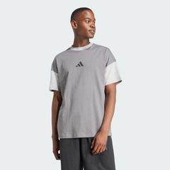 Áo T-shirt adidas Colorblock ALL SZN Nam - JJ3678