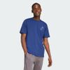 Áo T-shirt adidas Graphic Lounge Verbiage Circle Nam - JJ3990