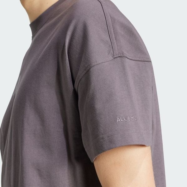 Áo T-shirt adidas ALL SZN Nam - JI6402