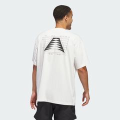 Áo T-shirt bóng rổ adidas Anted Gfx Tee Nam - JC7853