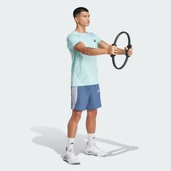 Áo T-shirt tập luyện adidas Tech Apparel Nam - JM4174