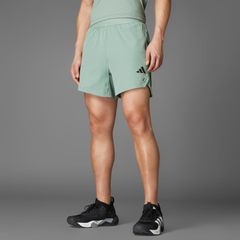 Quần short tập luyện adidas Power 3 sọc Nam - JI8209