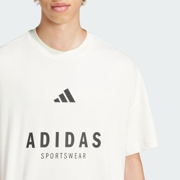 Áo T-shirt adidas ALL SZN Nam - JJ3660