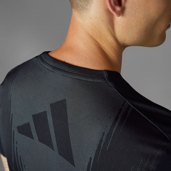 Áo T-shirt tập luyện adidas Airchill Tee Nam - JI8196