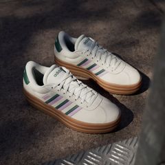 Giày thời trang adidas VL Court Bold Nữ - JI1788