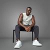 Áo Tank Top tập luyện adidas Power 3 sọc Nam - JM3188