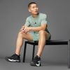 Áo T-shirt tập luyện adidas Power 3 sọc Nam - JI8214