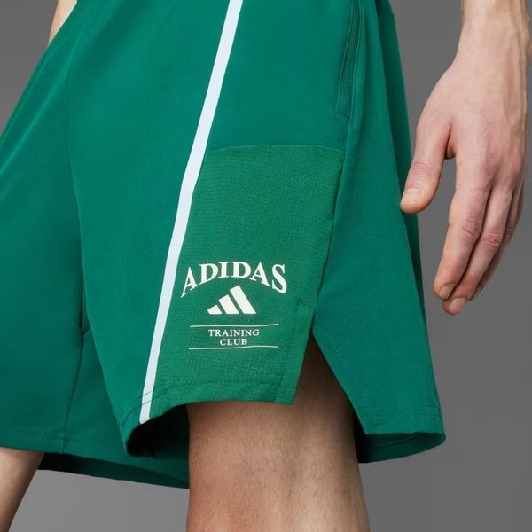 Quần short tập luyện adidas Legacy Designed-for-Training Nam - JI6348